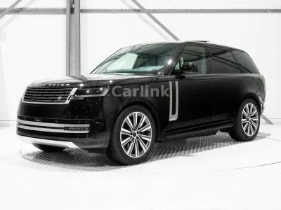 Neu Land Rover Range Rover Autobiography 551 PS (405 kW) 2025 Santorini schwarz SUV