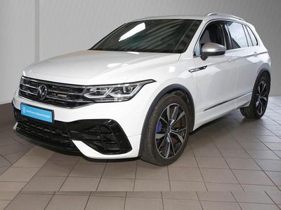 Second-hand VW Tiguan R 320 CP (235 kW) 2023 Alb SUV