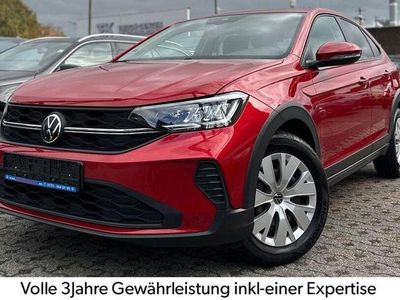 Usata VW Taigo 95 CV (69 kW) 2022 Rosso SUV
