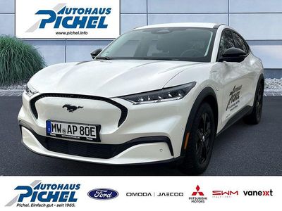 Gebraucht Ford Mustang Mach-E 197 kW (269 PS) 2024 Weiß(metallic) SUV