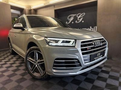 Gebraucht Audi SQ5 S-Line 354 PS (260 kW) 2020 Grau SUV