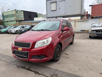 Gebraucht Chevrolet Aveo 85 PS (62 kW) 2010 Kleinwagen
