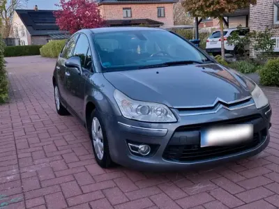 Used Citroën C4