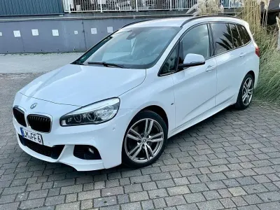 Gebraucht BMW 220 Gran Tourer