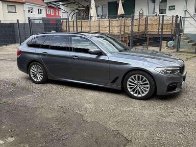 Second-hand BMW 540 Sport Line 340 CP (250 kW) 2020 Break