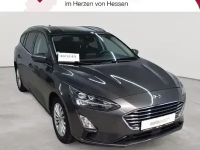 Używany Ford Focus