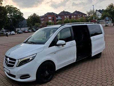 Mercedes V250