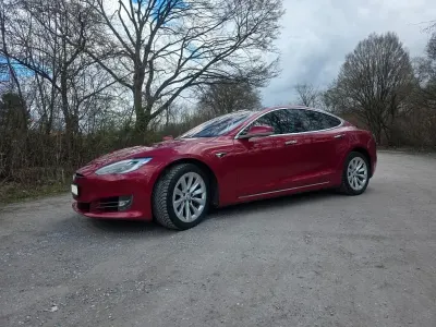Usado Tesla Model S