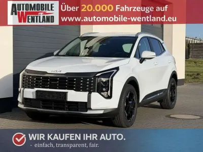 Neu Kia Sportage Exclusive 150 PS (110 kW) 2026 Wählbar SUV