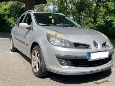 Gebraucht Renault Clio