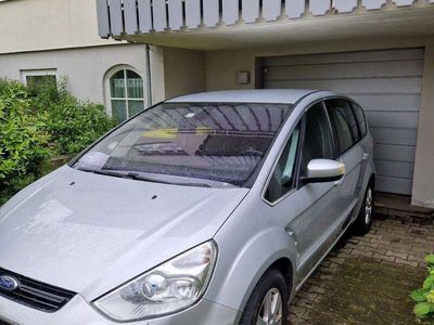 gebraucht Ford S-MAX 2.0 TDCi DPF Aut. Business Edition