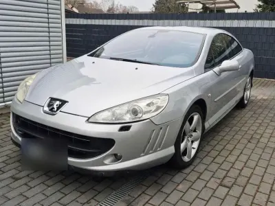 Gebraucht Peugeot 407 Coupe
