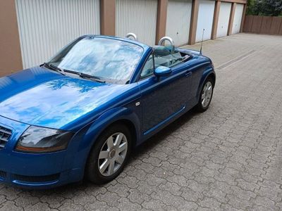 Audi TT Roadster