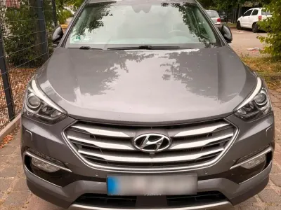 Gebraucht Hyundai Santa Fe