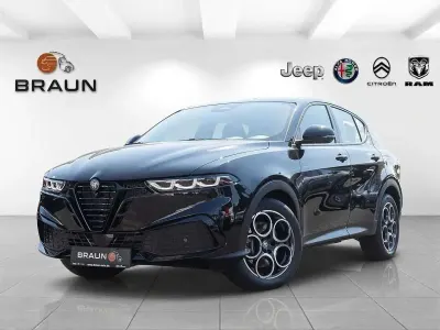Neu Alfa Romeo Tonale 175 PS (128 kW) 2026 Nero alfa SUV