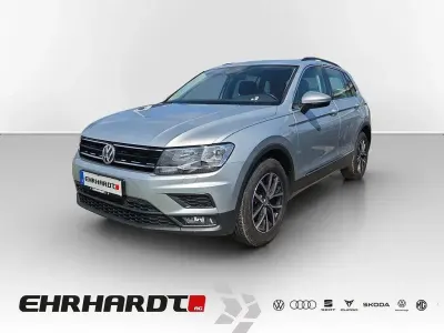 Gebraucht VW Tiguan Comfortline 150 PS (110 kW) 2019 Silber SUV