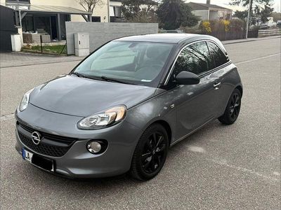 Second-hand Opel Adam 87 CP (63 kW) 2019 Gri Hatchback