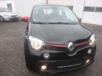 Gebraucht Renault Twingo Luxe 71 PS (52 kW) 2015 Schwarz Kleinwagen