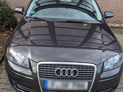 Gebraucht Audi A3 102 PS (75 kW) 2005 Grau Kleinwagen