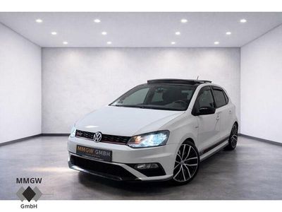 Gebraucht VW Polo GTI 192 PS (141 kW) 2016 Weiß Kleinwagen