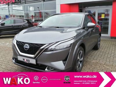 gebraucht Nissan Qashqai 1.3 DIG-T N-Connecta 4x2 ° WiPak