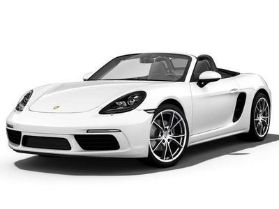 Porsche 718 Boxster