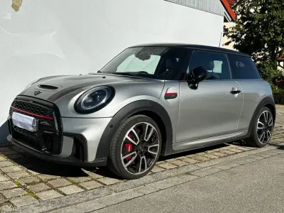 Occasion Mini John Cooper Works 231 PK (169 kW) 2023 Zilver Hatchback