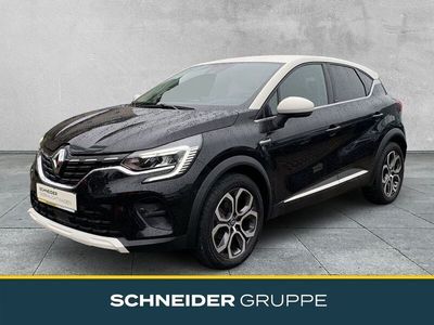 Gebraucht Renault Captur Intens 158 PS (116 kW) 2021 Schwarz SUV