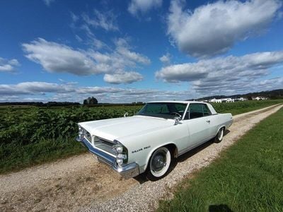 Gebraucht Pontiac Grand Prix 303 PS (222 kW) 1963 Weiß Coupé