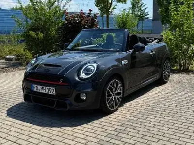 Gebraucht Mini John Cooper Works Cabriolet