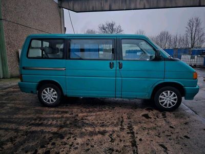 gebraucht VW Multivan T4