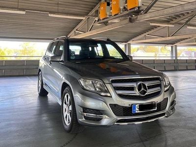 Mercedes GLK220
