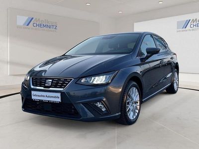 Gebraucht Seat Ibiza XCELLENCE 116 PS (85 kW) 2025 Grau Kleinwagen