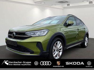 Gebraucht VW Taigo Move 150 PS (110 kW) 2024 (visual green metallic) SUV
