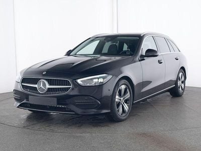 Mercedes C180