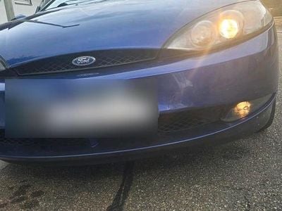 Gebraucht Ford Cougar 169 PS (124 kW) 1999 Blau Coupé