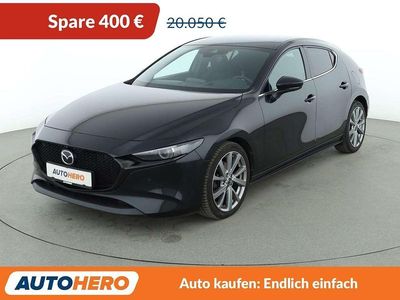 Usata Mazda 3 Selection 122 CV (89 kW) 2019 Nero Berlina