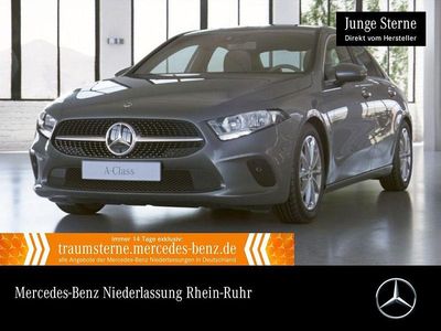 Gebraucht Mercedes A180 Progressive 136 PS (100 kW) 2022 Grau Limousine