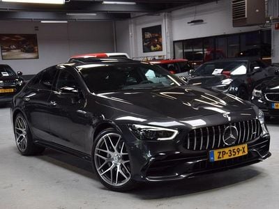 Gebraucht Mercedes AMG GT AMG 367 PS (269 kW) 2019 Grau Limousine