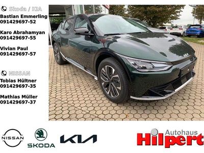 Usata Kia EV6 167 kW (228 CV) 2023 (g4e) deep forrest m (metallic) SUV