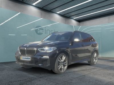 gebraucht BMW X5 M50 d Gestiksteuerung HK HiFi