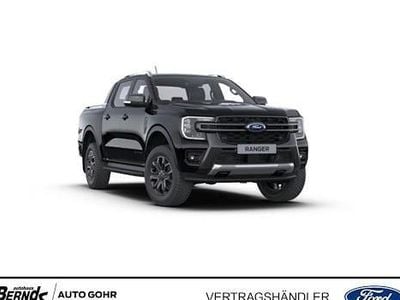 Schwarz Neu 2026 Ford Ranger Wildtrack Abholung | 59.890 € (Guter Preis)