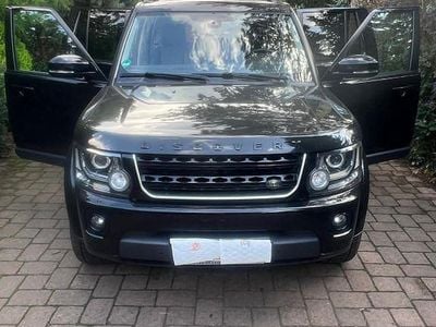 Land Rover Discovery 4