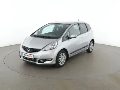 Occasion Honda Jazz Comfort Plus 99 ch (72 kW) 2015 Gris Citadine