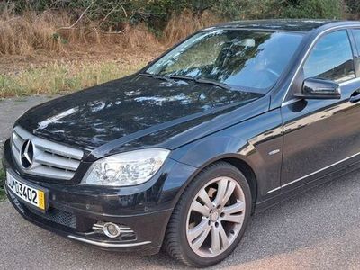 Mercedes C250