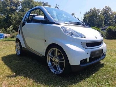 Smart ForTwo Cabrio