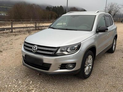Gebraucht VW Tiguan Life 140 PS (102 kW) 2013 SUV