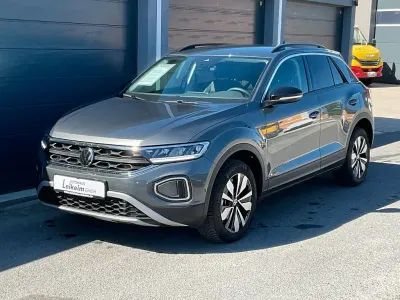 Gebraucht VW T-Roc Goal 150 PS (110 kW) 2025 Grau SUV