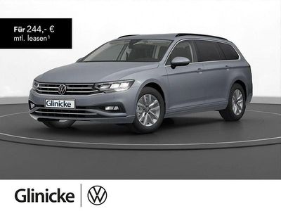 Gebraucht VW Passat Business 150 PS (110 kW) 2023 Grau Kombi