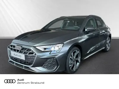 Neu Audi A3 S-Line 204 PS (150 kW) 2026 Grau Limousine